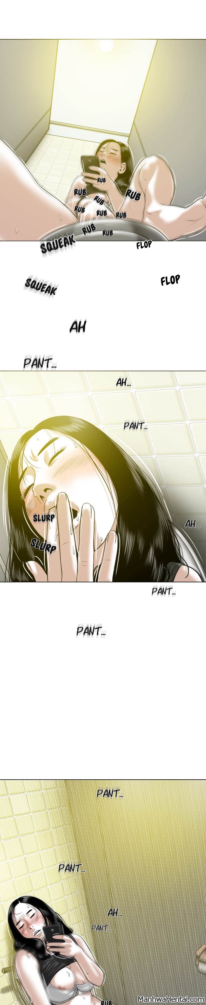 Creampie chapter 15 page 18
