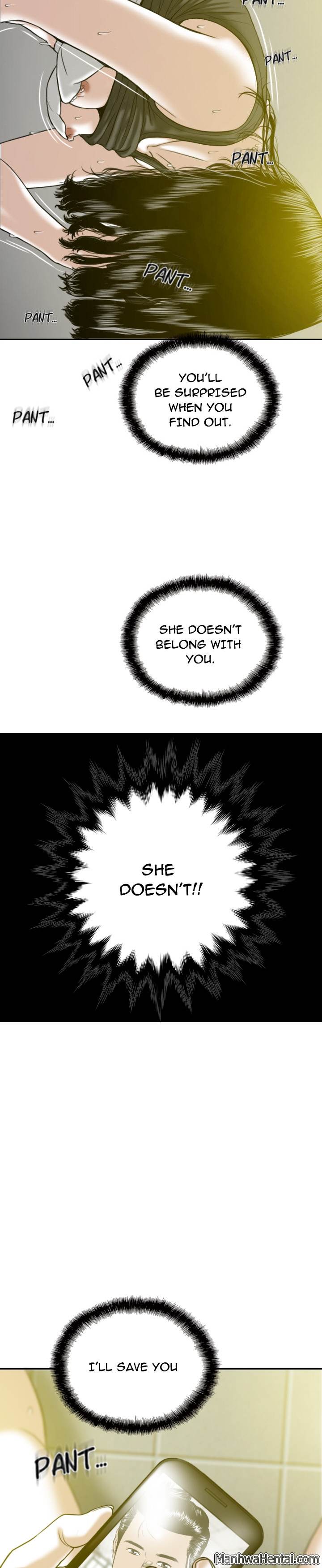 Creampie chapter 15 page 24