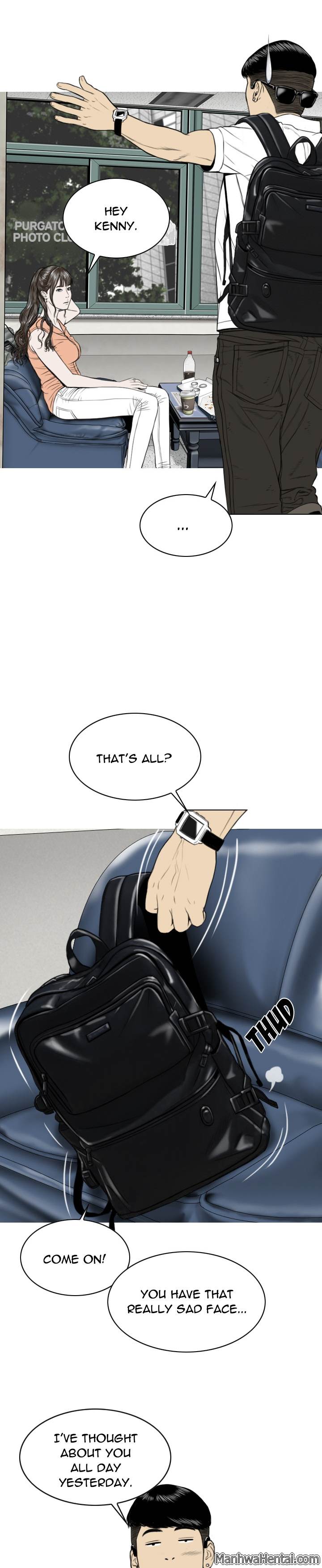 Creampie chapter 15 page 28