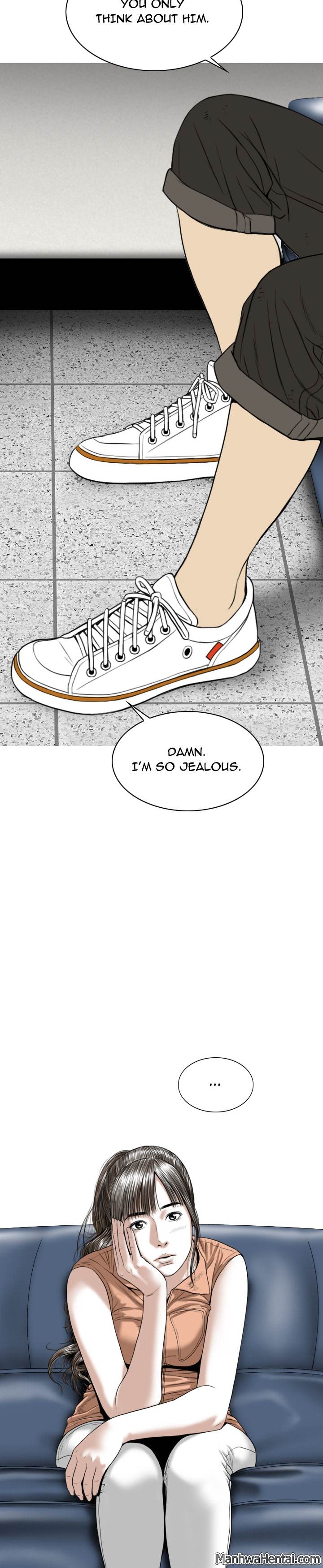 Creampie chapter 15 page 31