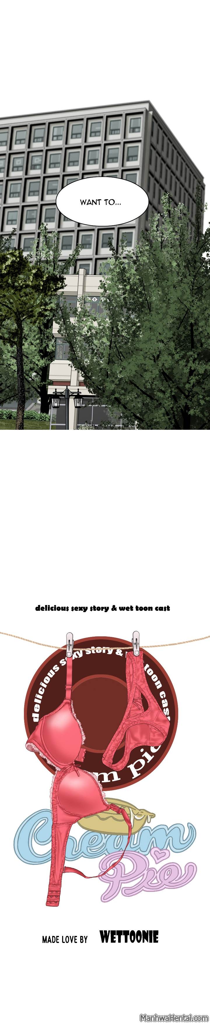 Creampie chapter 15 page 36