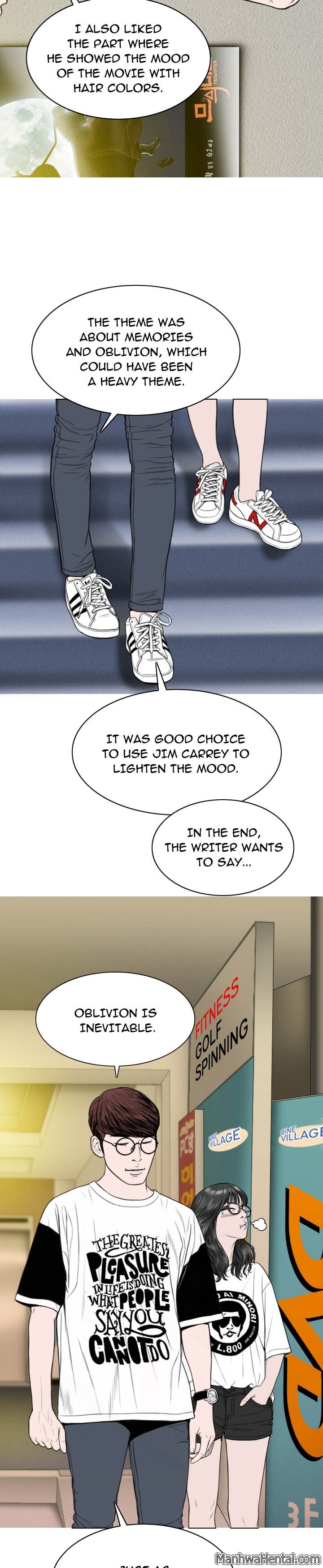 Creampie chapter 16 page 2