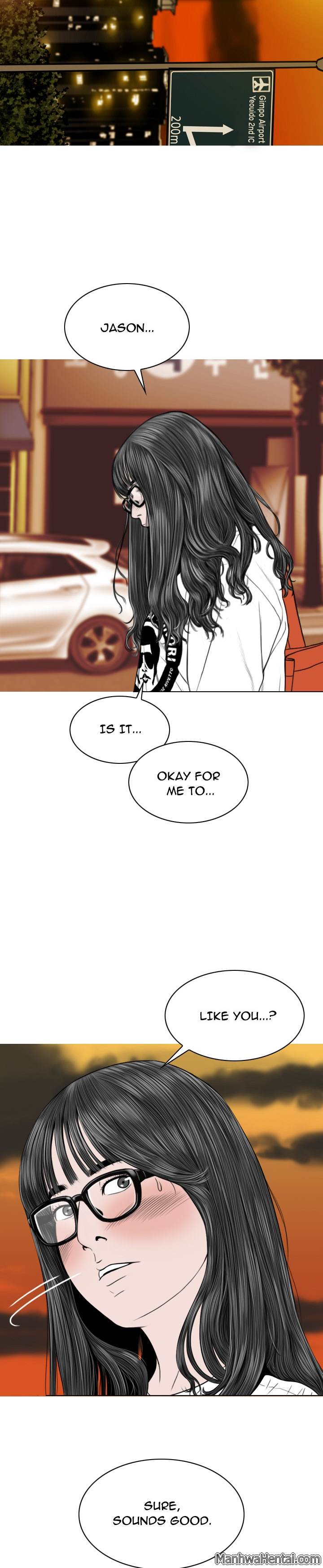 Creampie chapter 16 page 8
