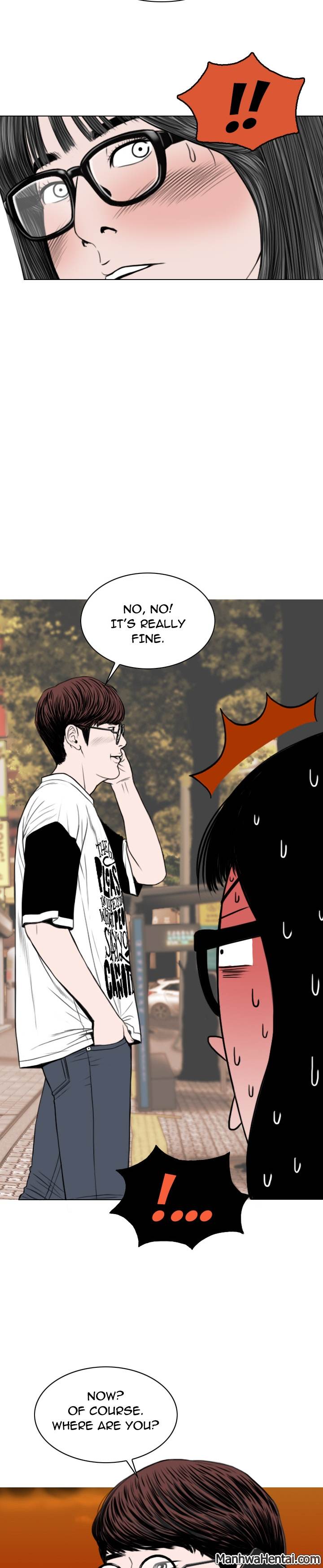 Creampie chapter 16 page 9