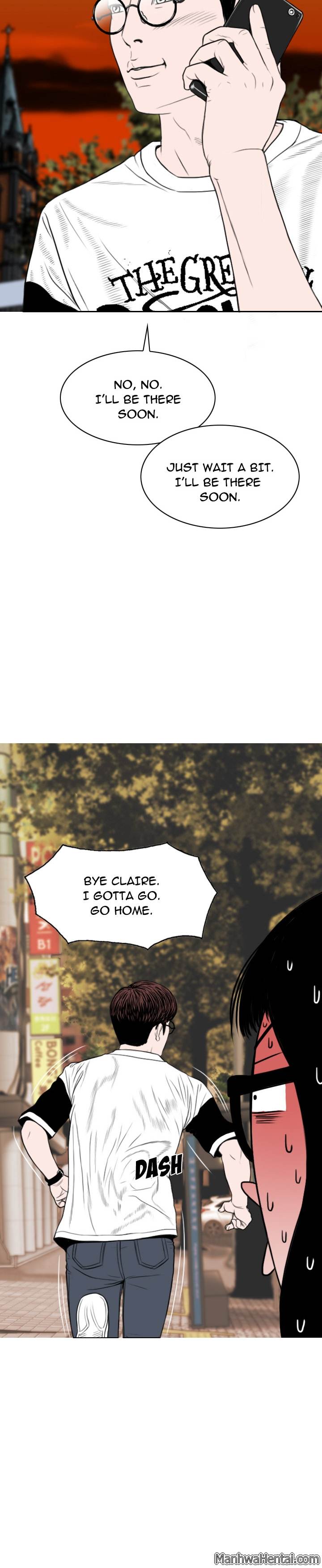 Creampie chapter 16 page 10