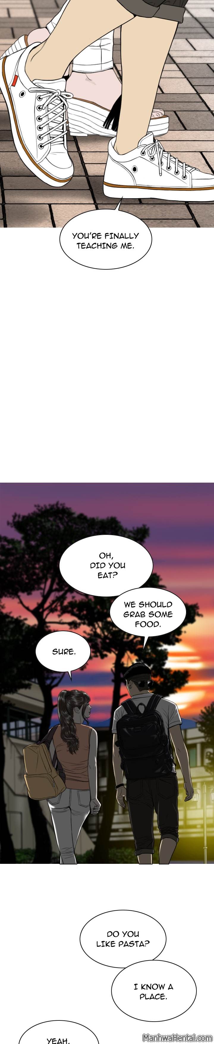 Creampie chapter 16 page 18