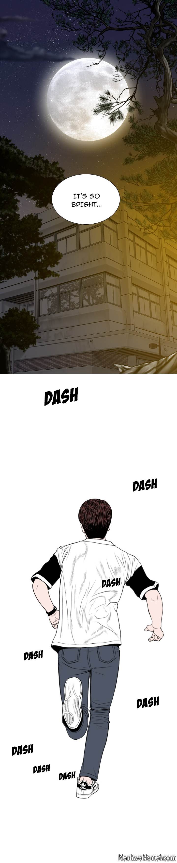 Creampie chapter 16 page 21