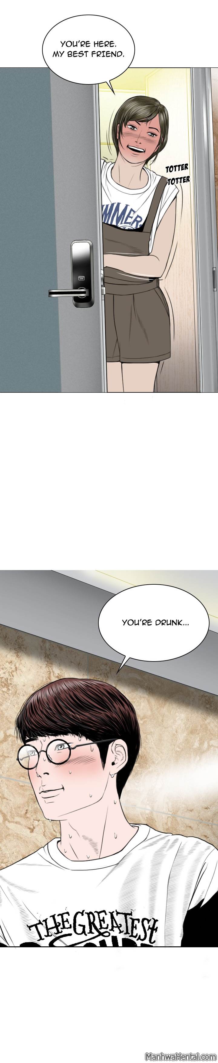 Creampie chapter 16 page 24