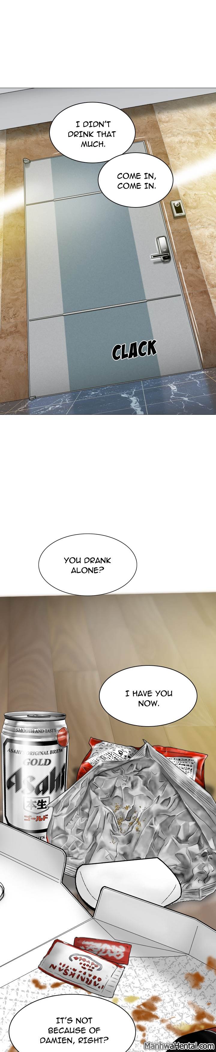 Creampie chapter 16 page 25