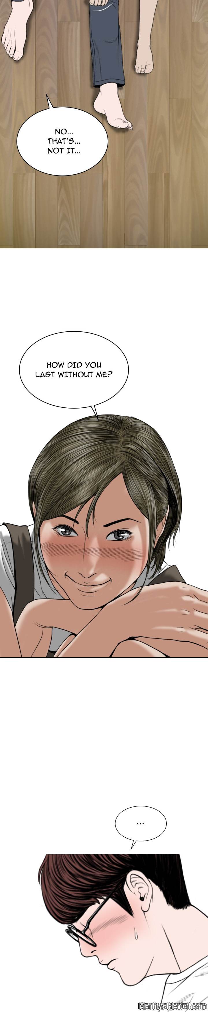 Creampie chapter 16 page 33