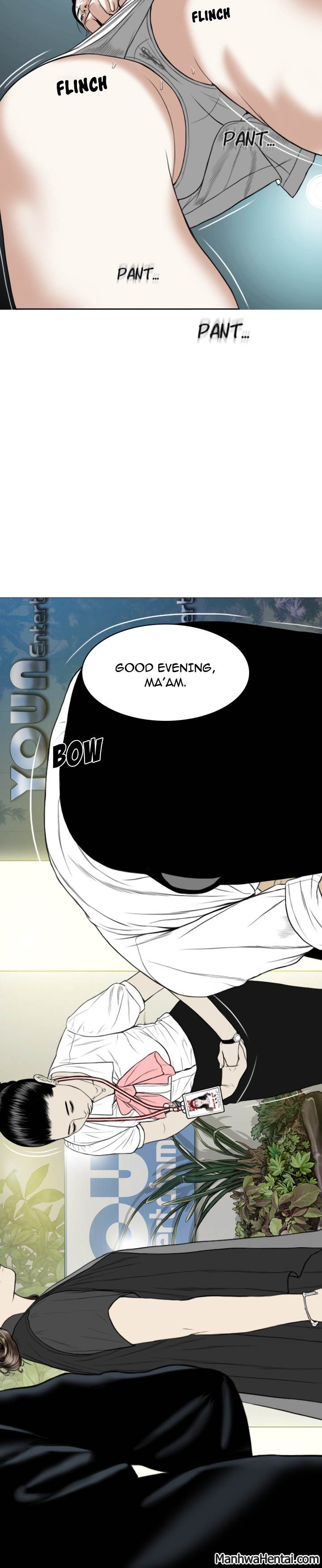 Creampie chapter 17 page 19