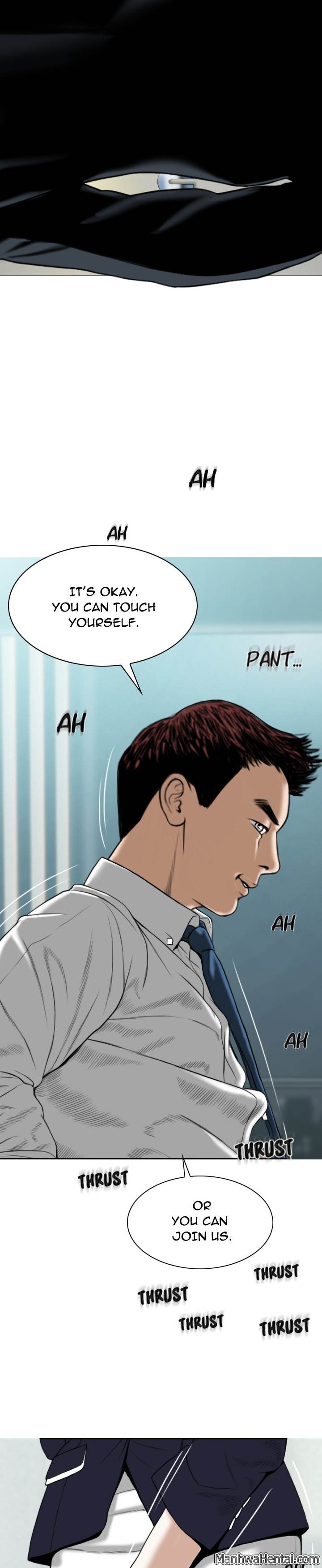 Creampie chapter 17 page 20