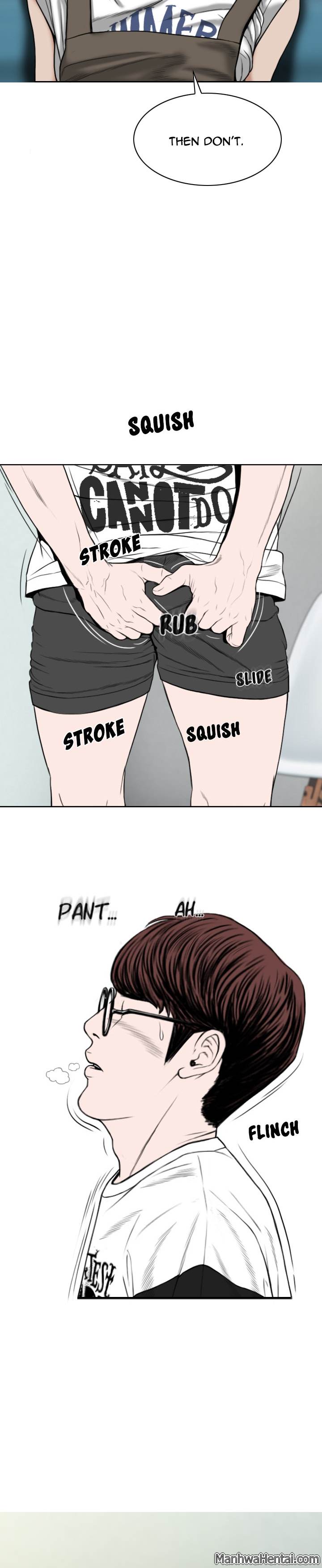 Creampie chapter 17 page 31