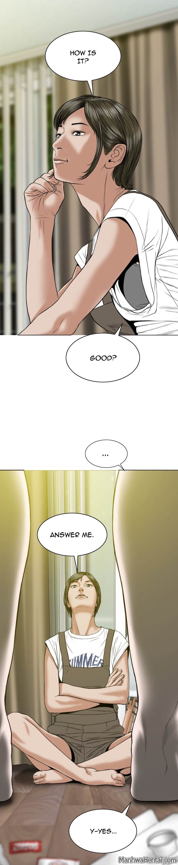 Creampie chapter 17 page 32