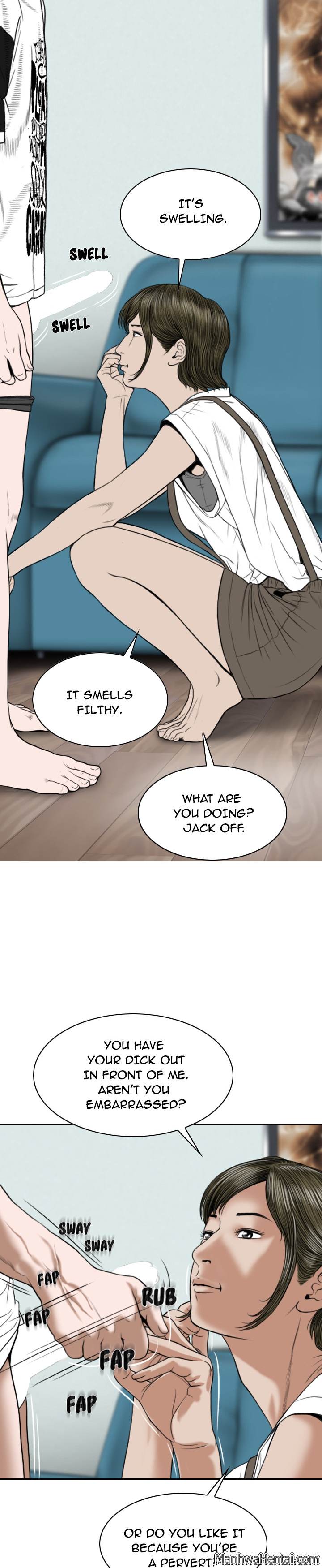 Creampie chapter 17 page 35