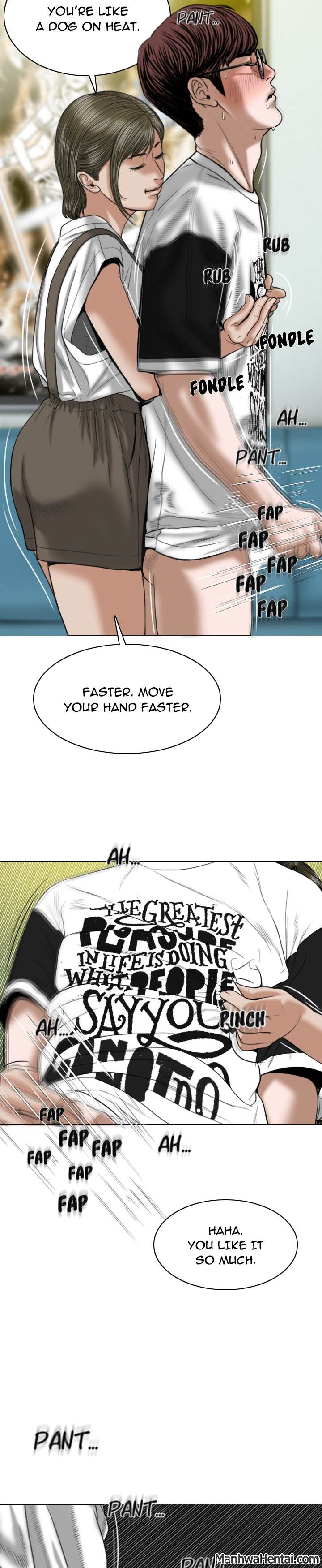 Creampie chapter 17 page 37