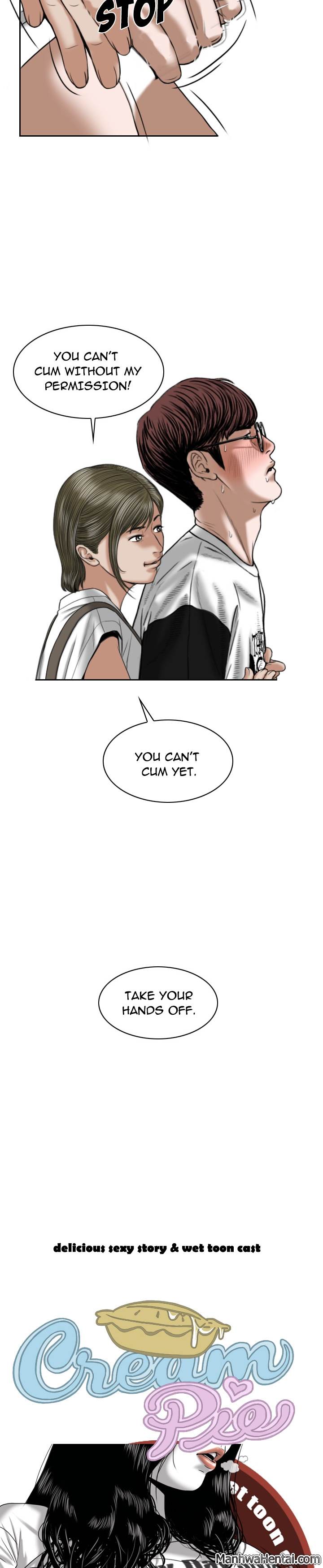 Creampie chapter 17 page 39