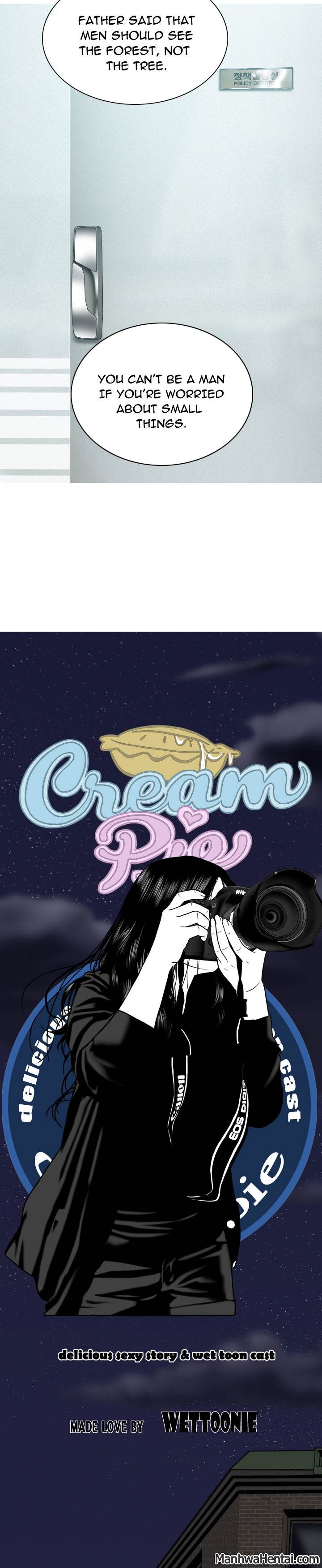 Creampie chapter 18 page 6
