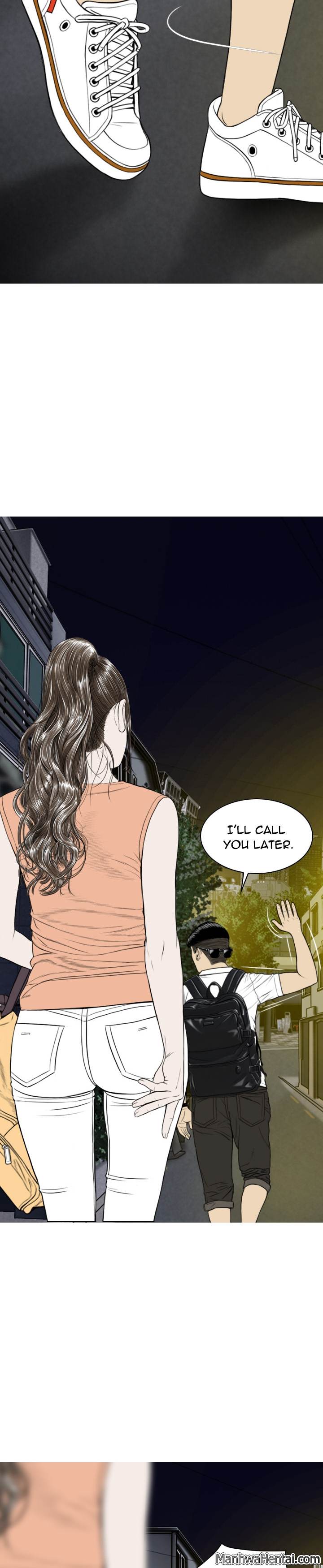 Creampie chapter 18 page 12
