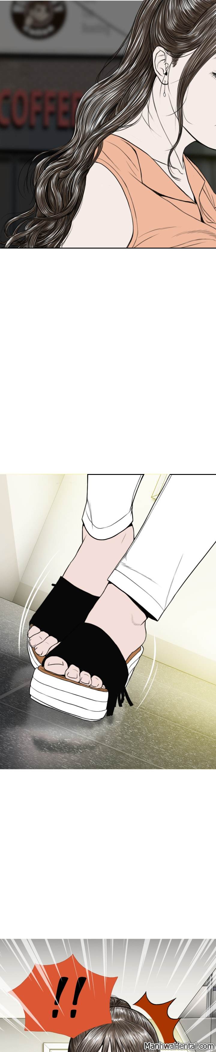 Creampie chapter 18 page 14