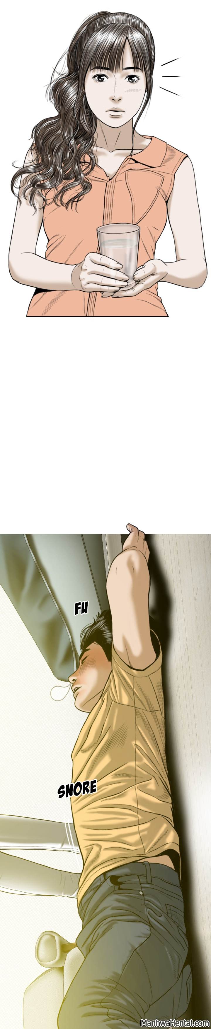 Creampie chapter 18 page 19