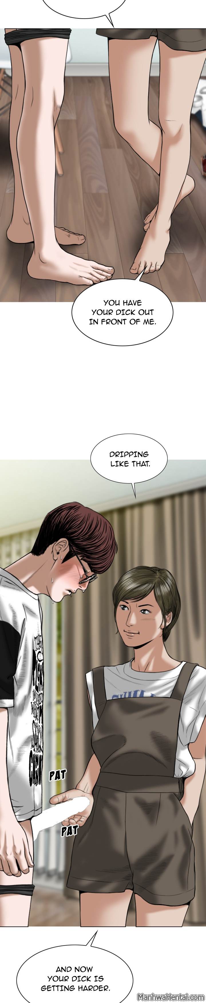 Creampie chapter 18 page 22