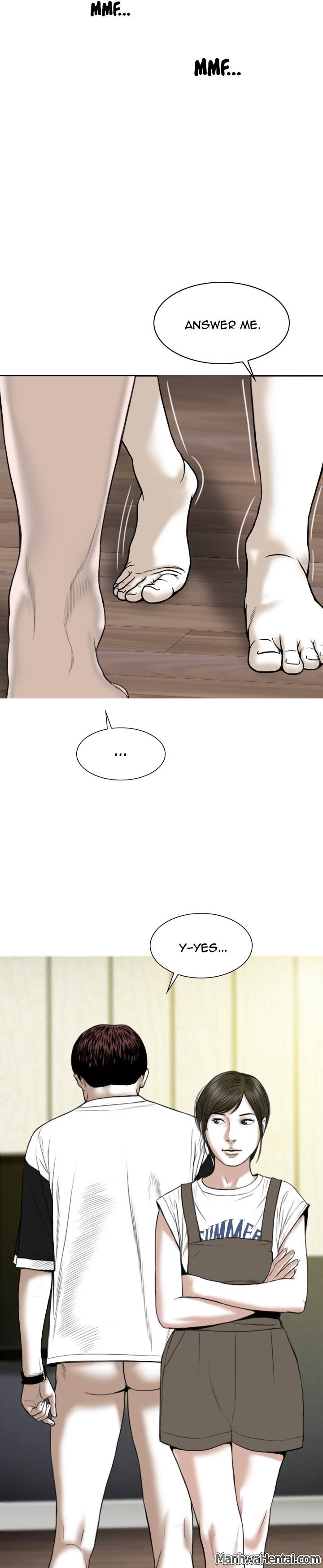 Creampie chapter 18 page 26