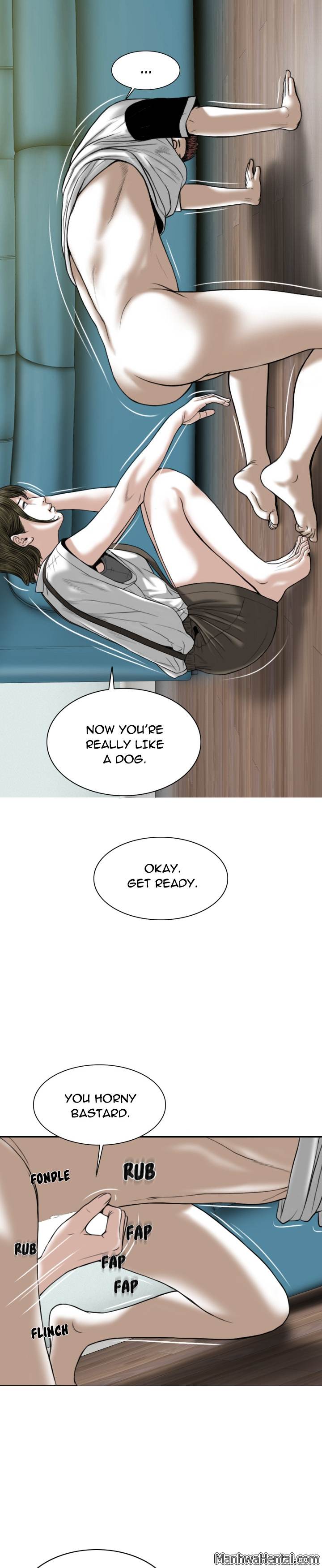 Creampie chapter 18 page 28