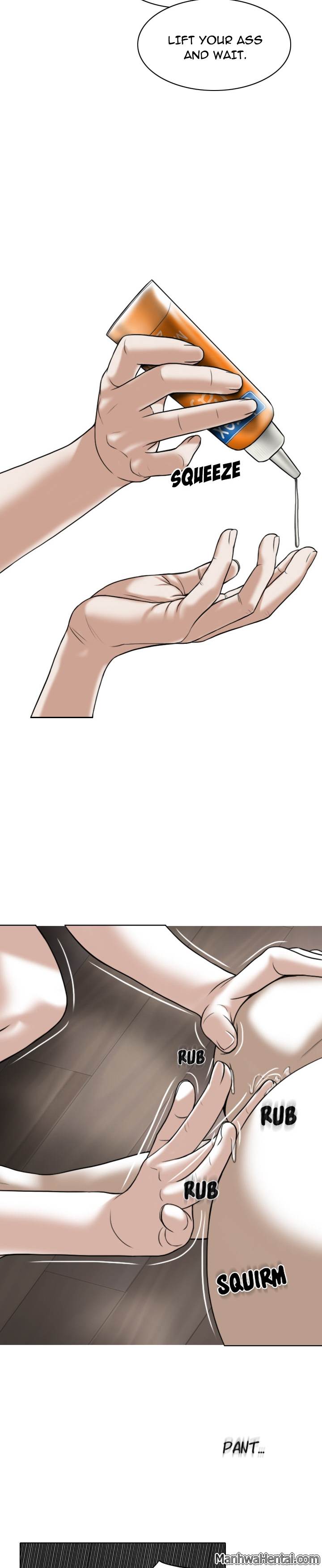 Creampie chapter 18 page 31