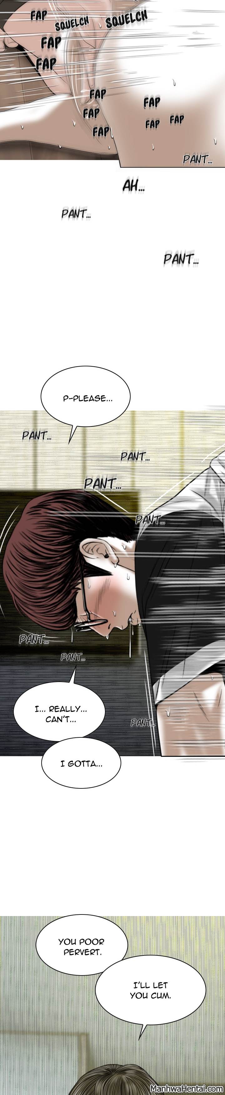 Creampie chapter 18 page 34