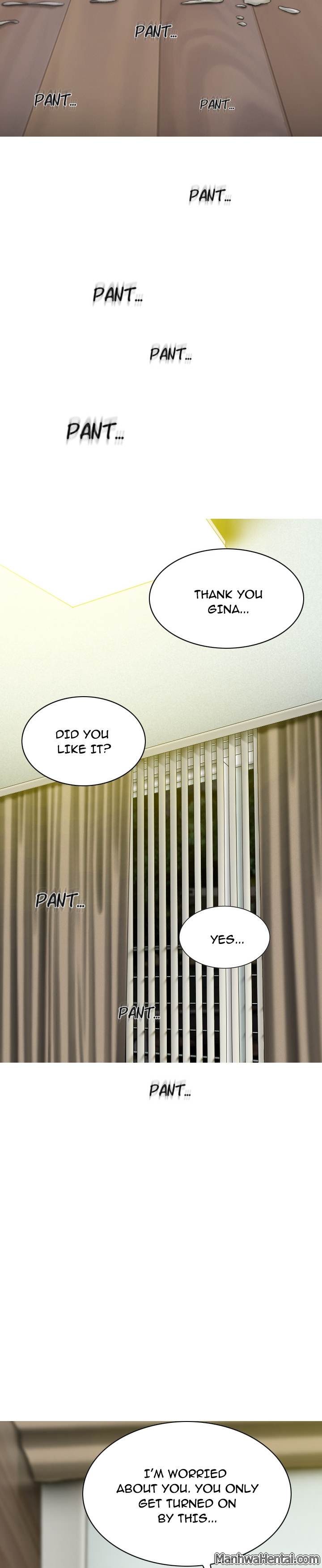 Creampie chapter 18 page 36