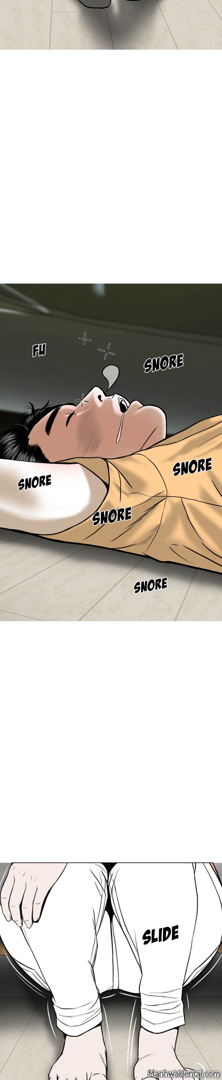 Creampie chapter 19 page 3