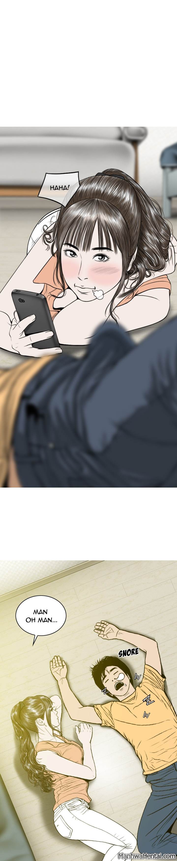 Creampie chapter 19 page 7