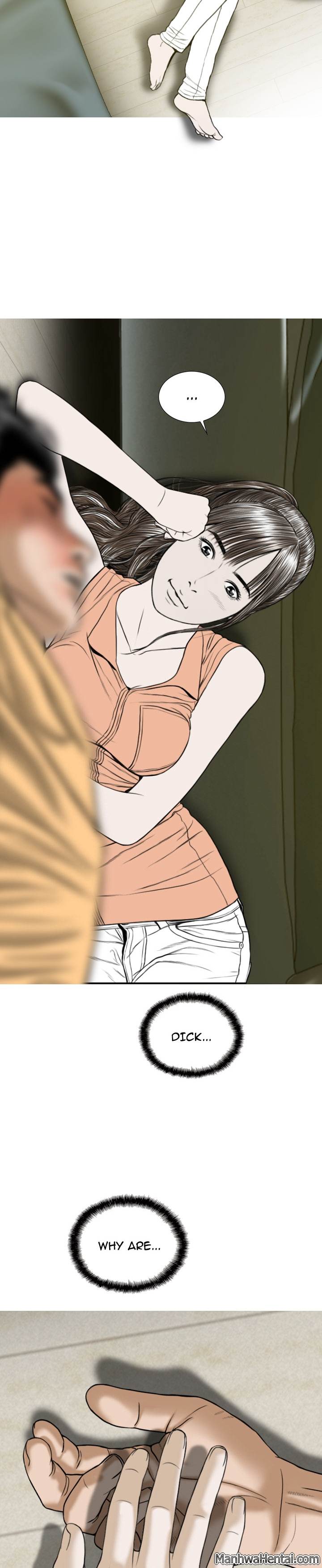 Creampie chapter 19 page 8