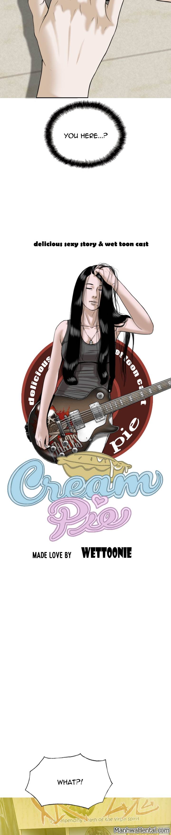 Creampie chapter 19 page 9