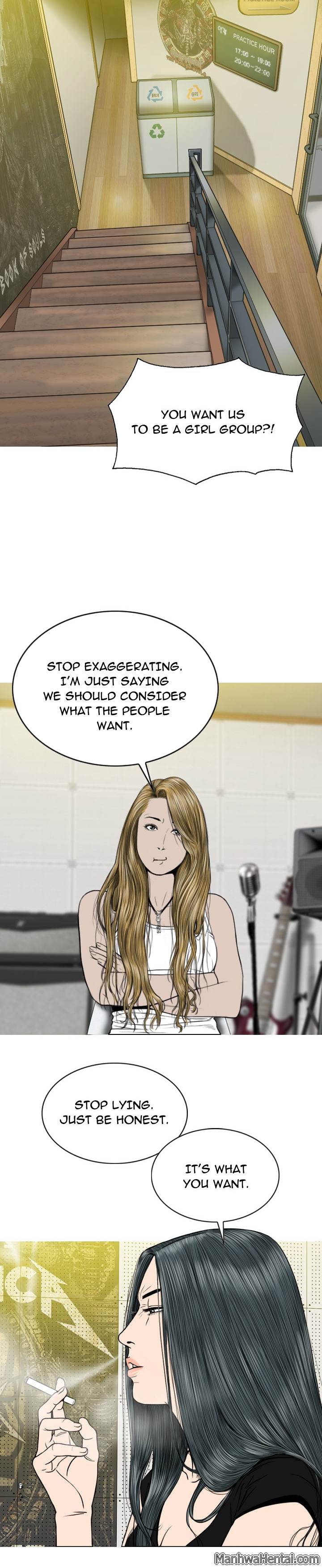 Creampie chapter 19 page 10
