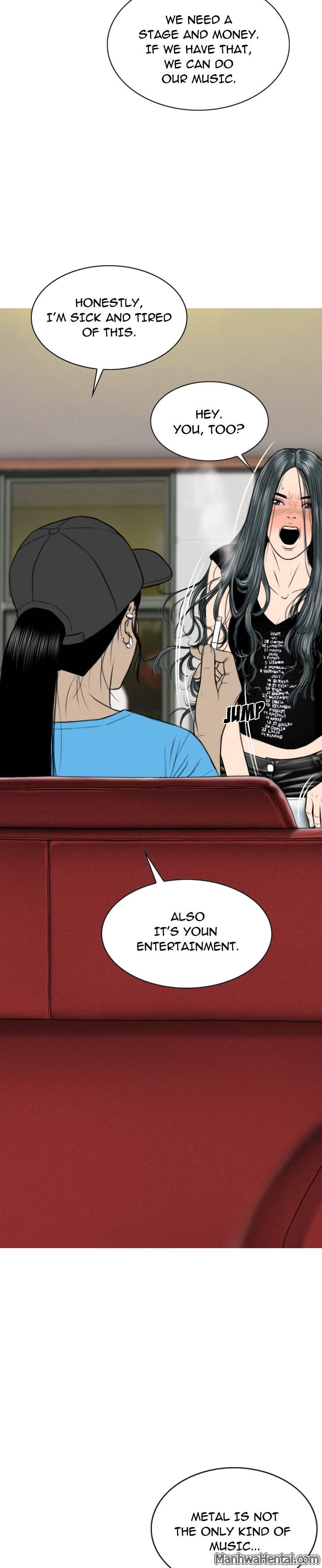 Creampie chapter 19 page 15