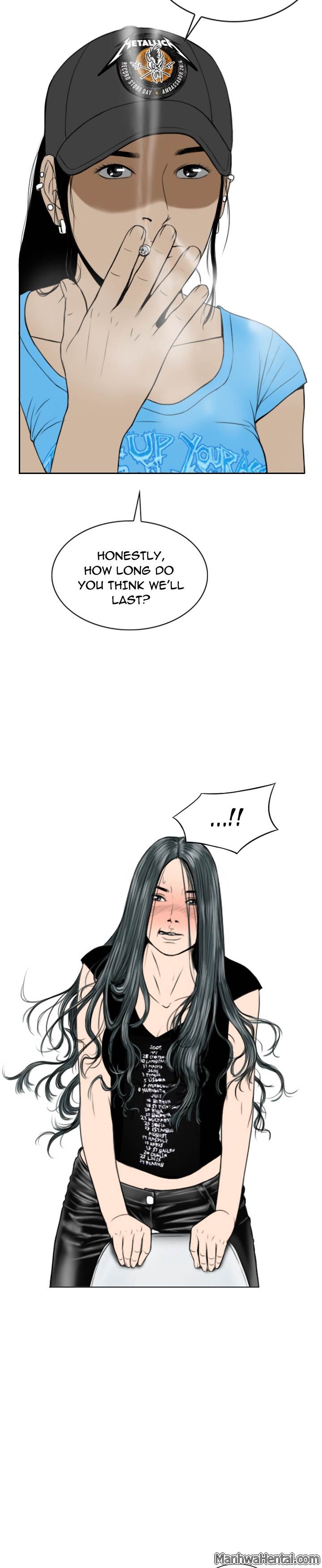 Creampie chapter 19 page 16