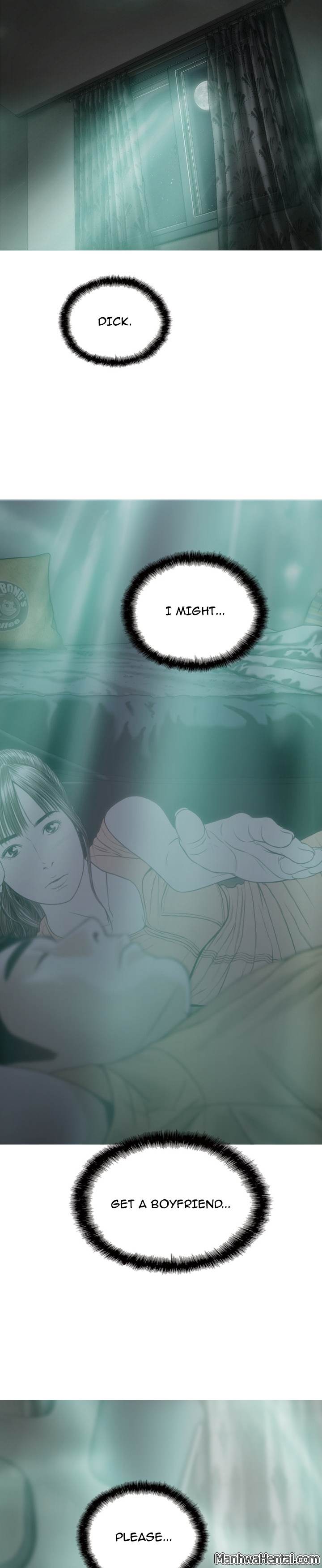 Creampie chapter 19 page 18