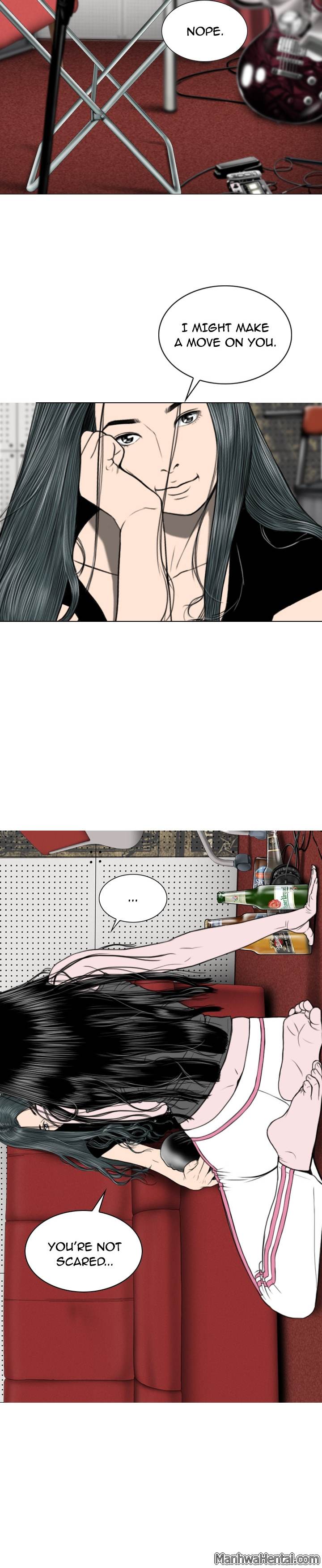 Creampie chapter 19 page 28