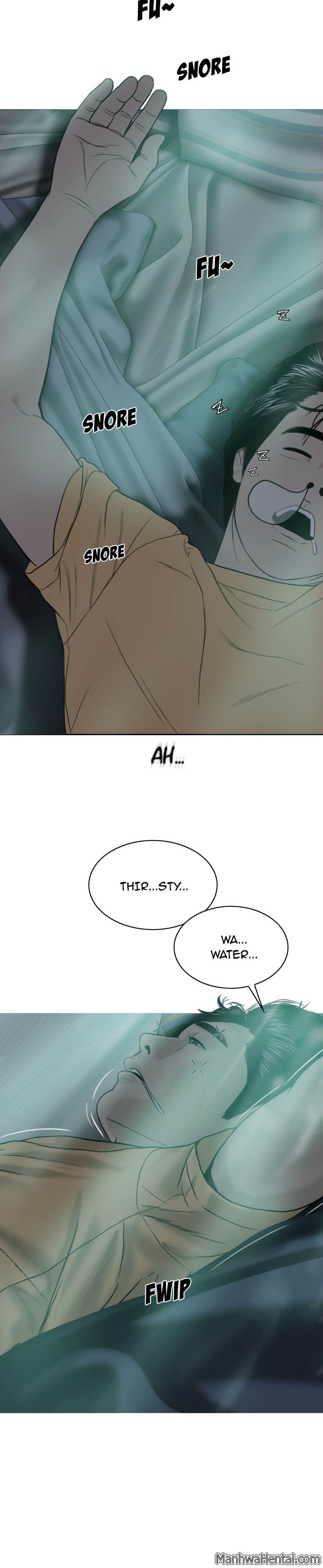 Creampie chapter 19 page 36