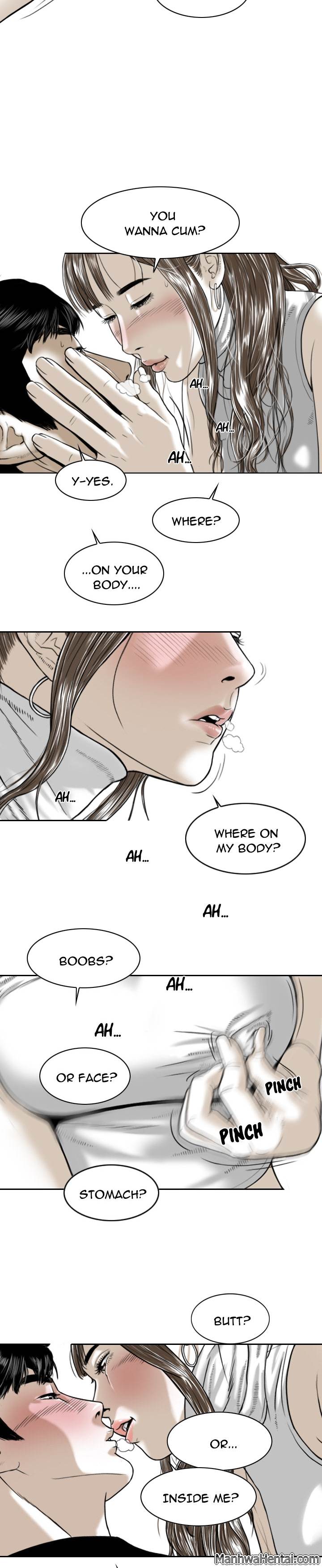 Creampie chapter 2 page 2