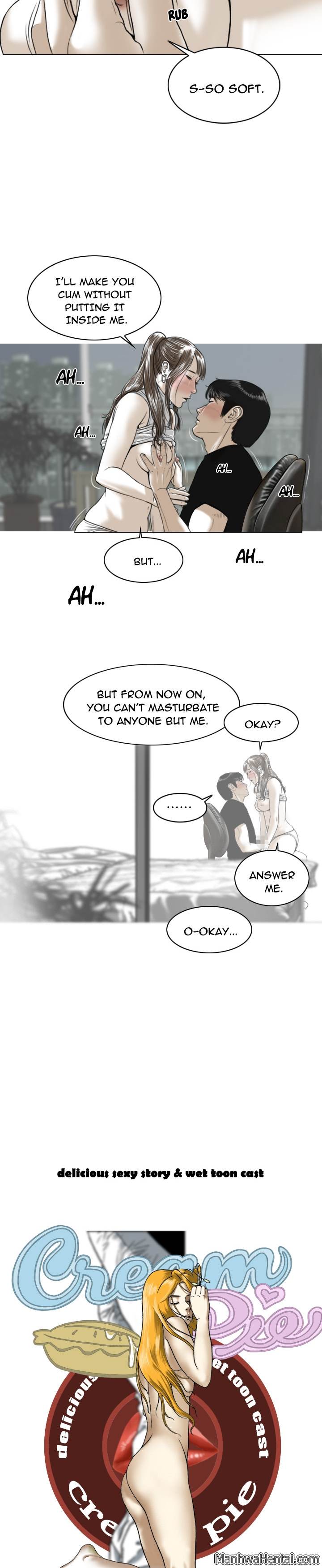 Creampie chapter 2 page 7