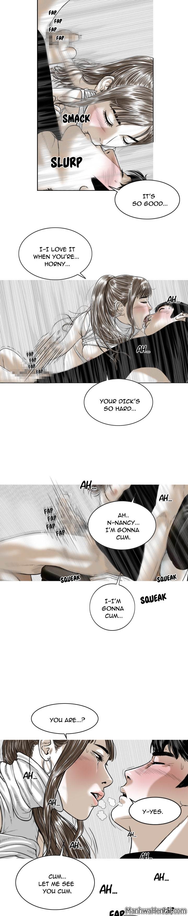 Creampie chapter 2 page 9