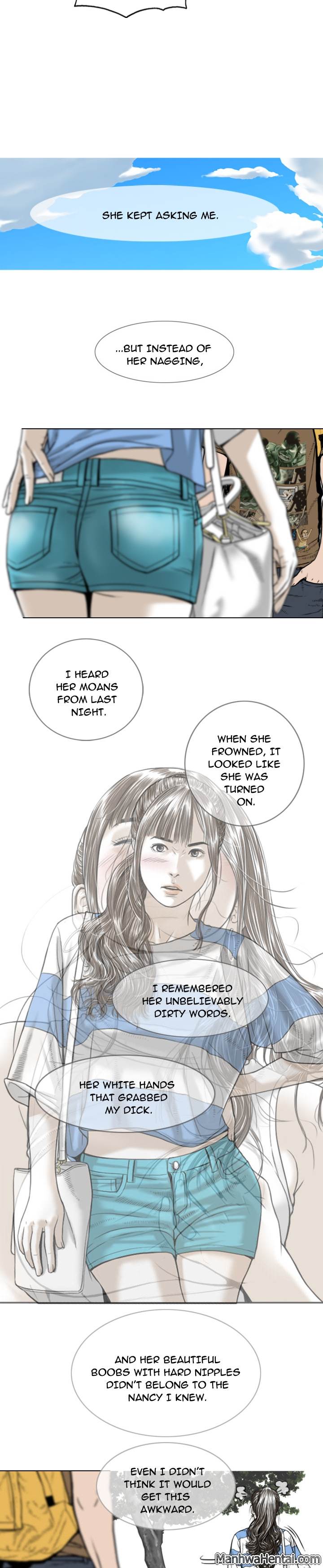 Creampie chapter 2 page 18