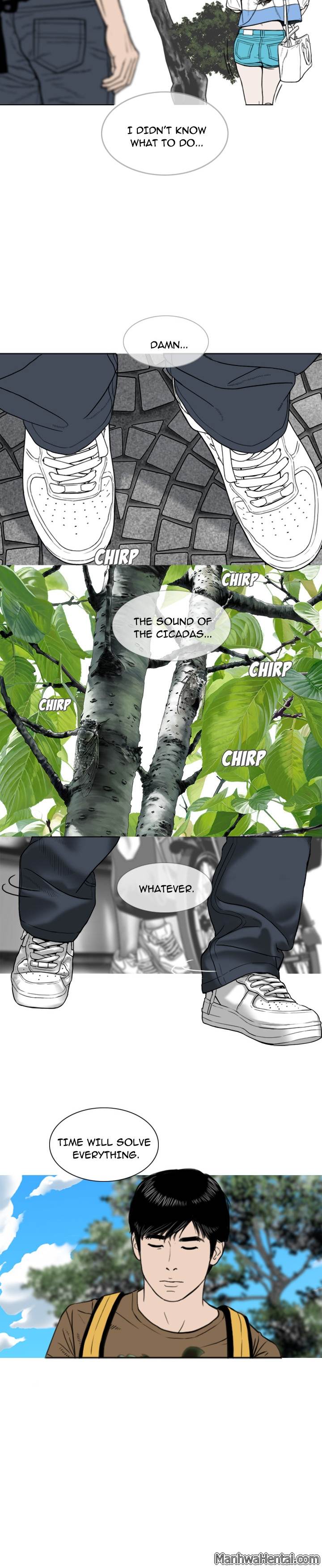 Creampie chapter 2 page 19