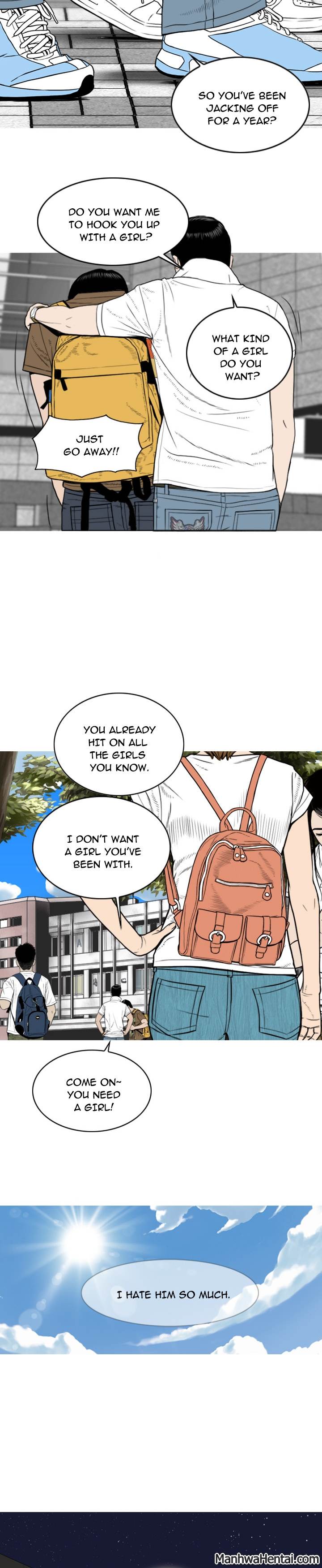 Creampie chapter 2 page 22
