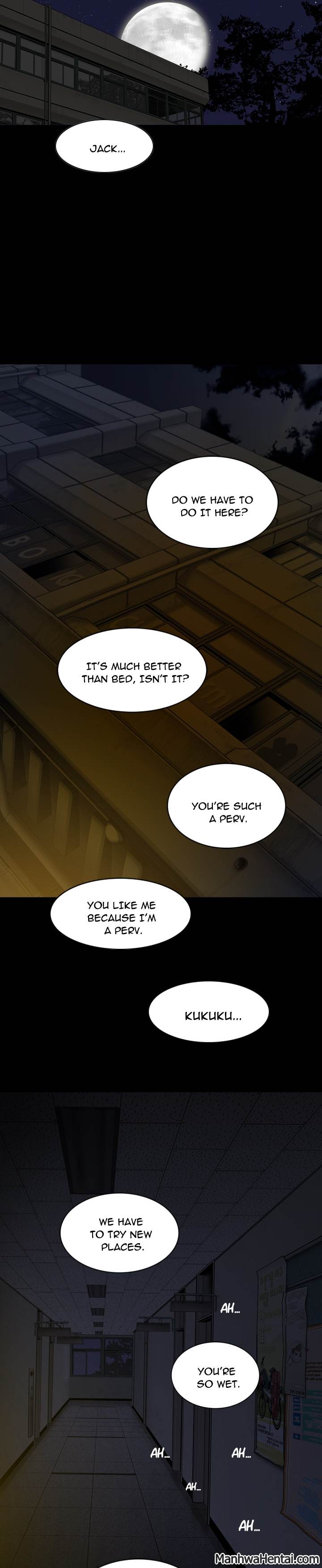 Creampie chapter 2 page 23