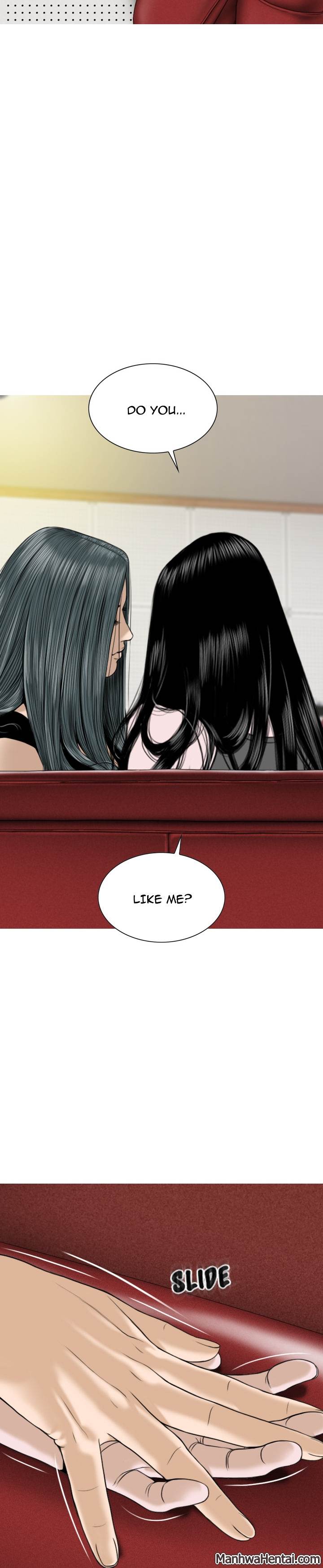 Creampie chapter 20 page 7