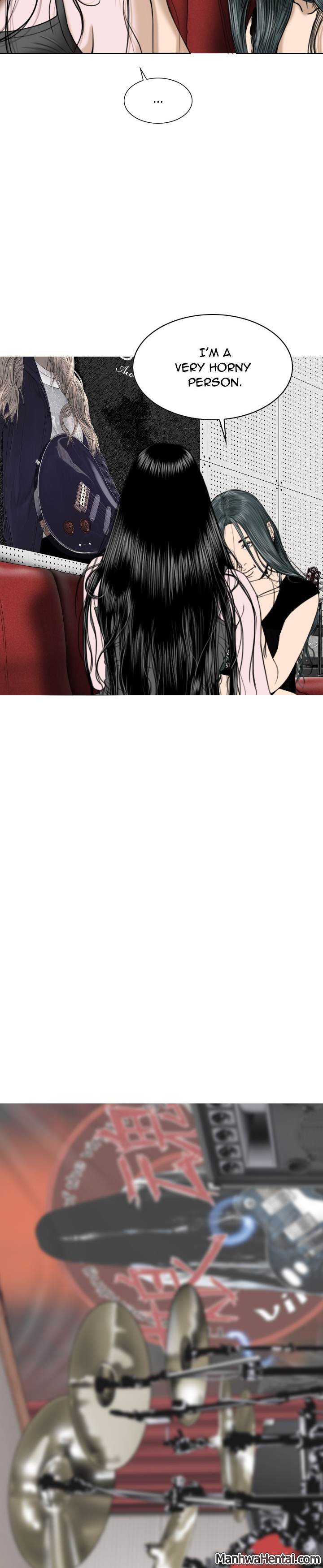 Creampie chapter 20 page 9